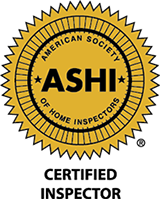 Certified Inspector, Home Inspections